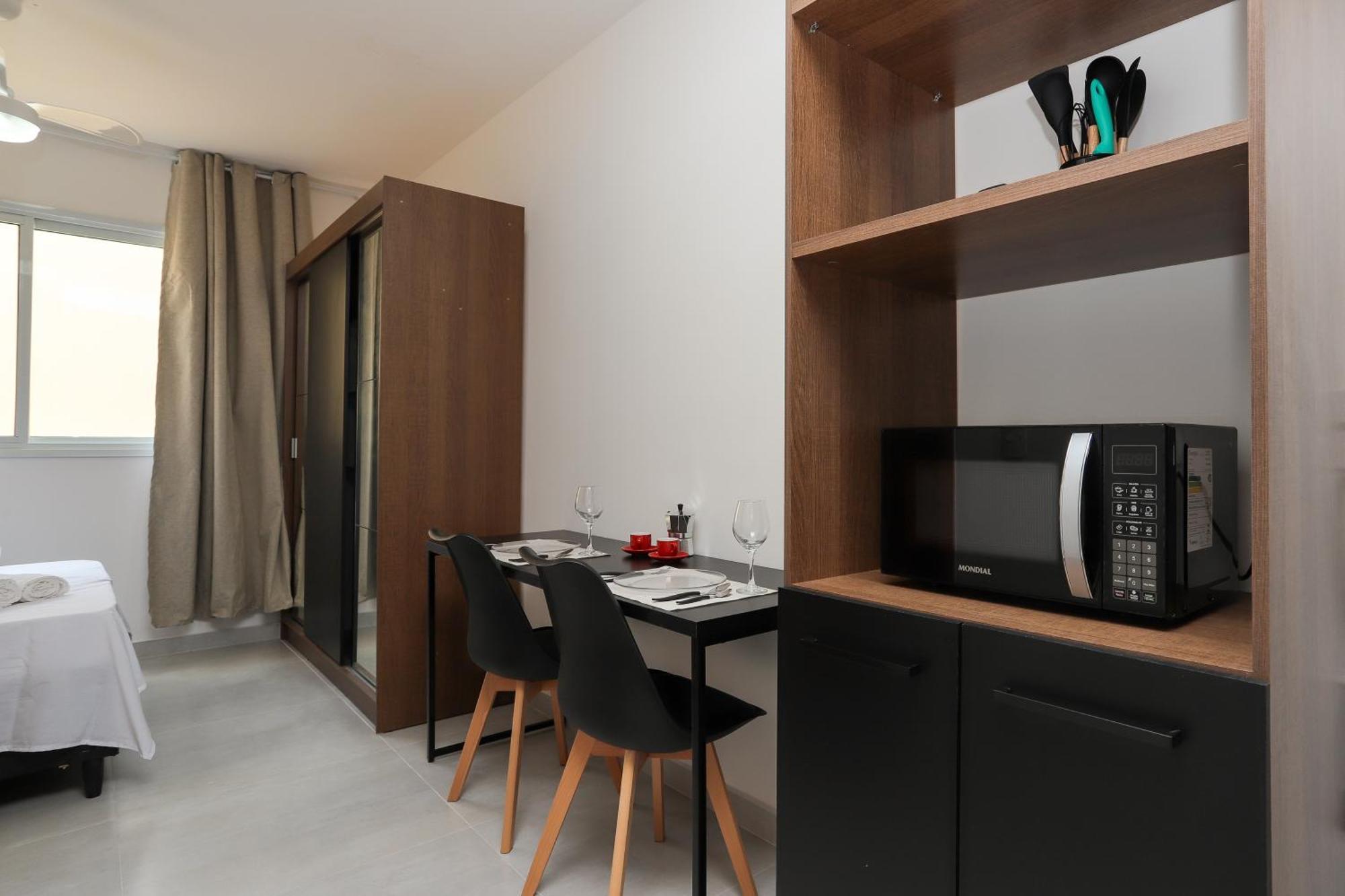 Apartamento Studio Santana 5 *