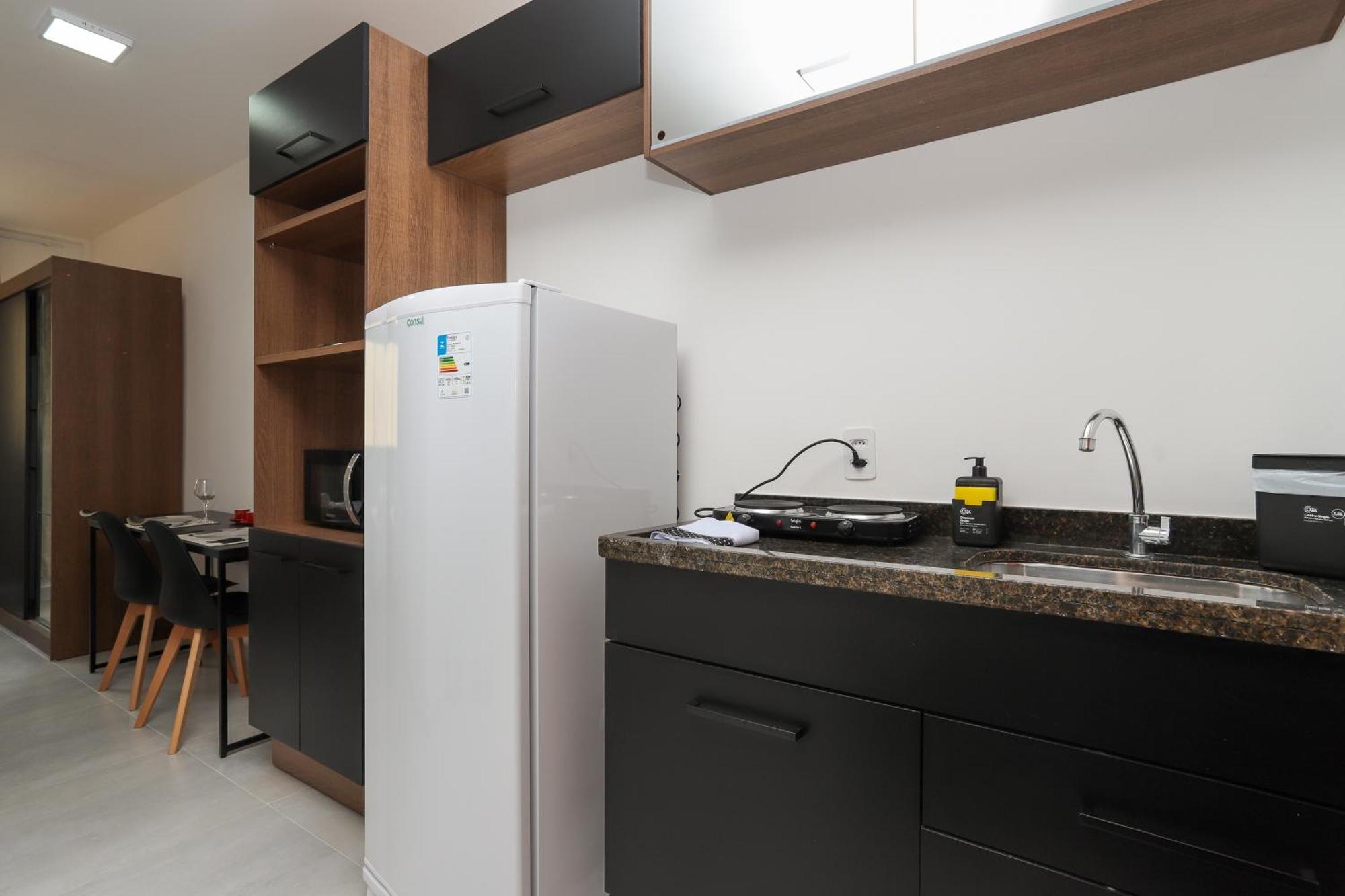 Apartamento Studio Santana 5